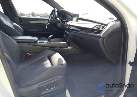 2016 BMW X6 xDrive35I from USA, damaged, VIN 5UXKU2C54G0N82404